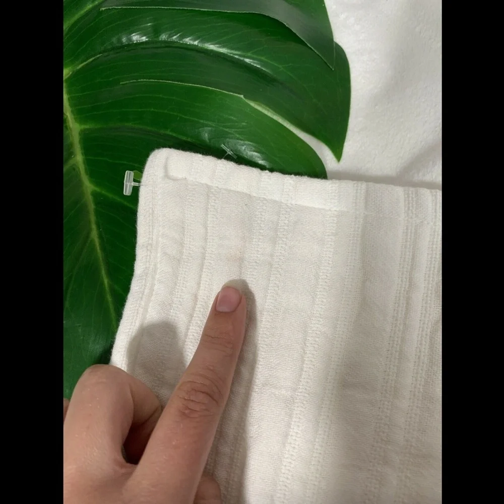 NWD‎ Hotel Collection MATELASSE Standard Pillow sham Case